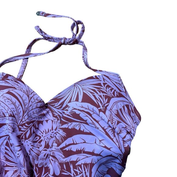 Victoria Secret NWOT Essential Push-Up Cheeky One-Piece Swimsuit - Picture 6 of 9